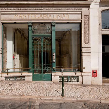 Lisbon Charming Apartments - Chiado מראה חיצוני תמונה