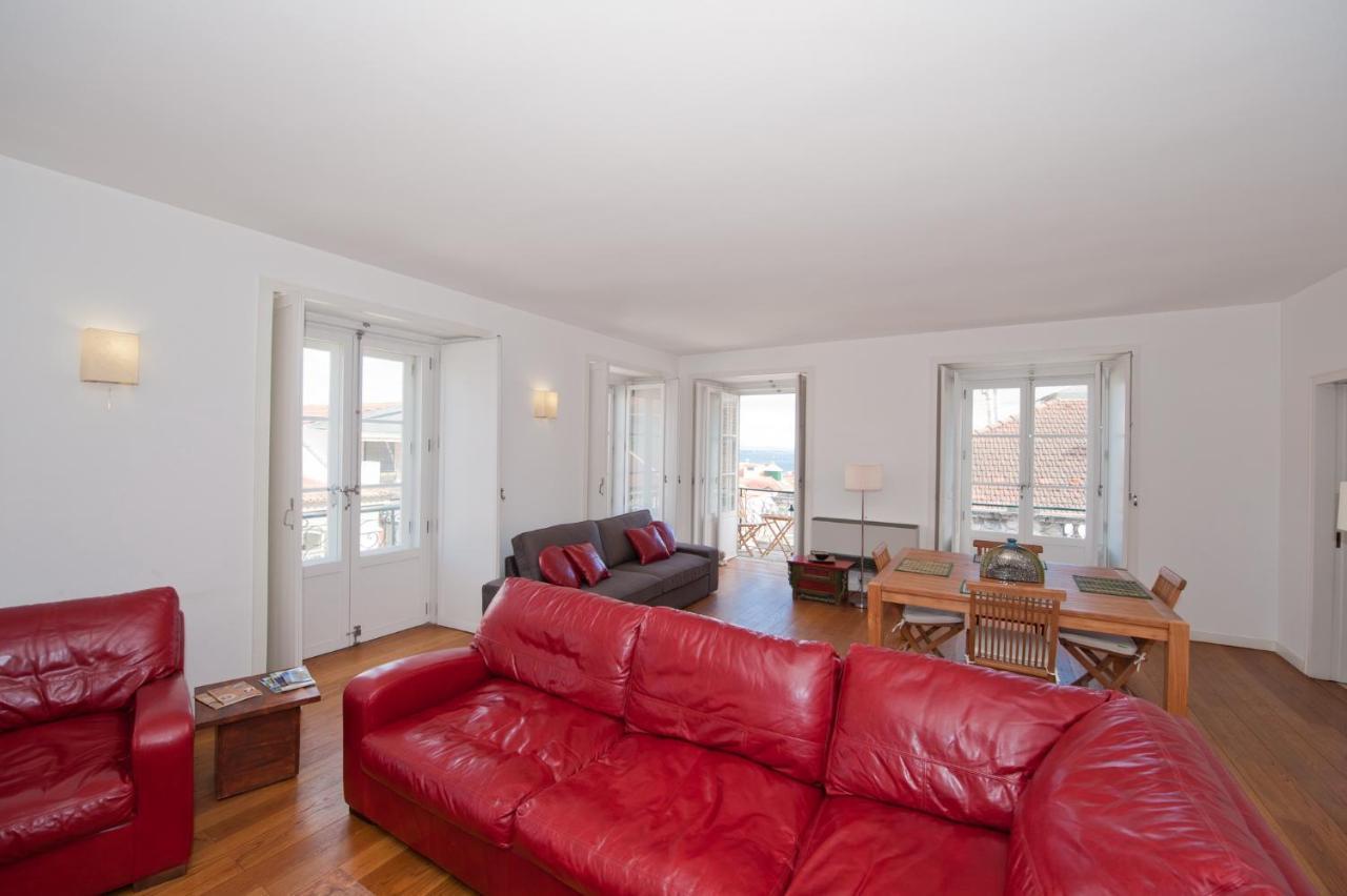 Lisbon Charming Apartments - Chiado מראה חיצוני תמונה