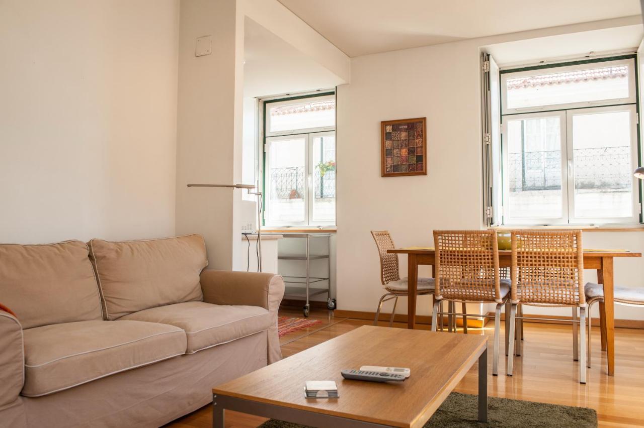 Lisbon Charming Apartments - Chiado מראה חיצוני תמונה
