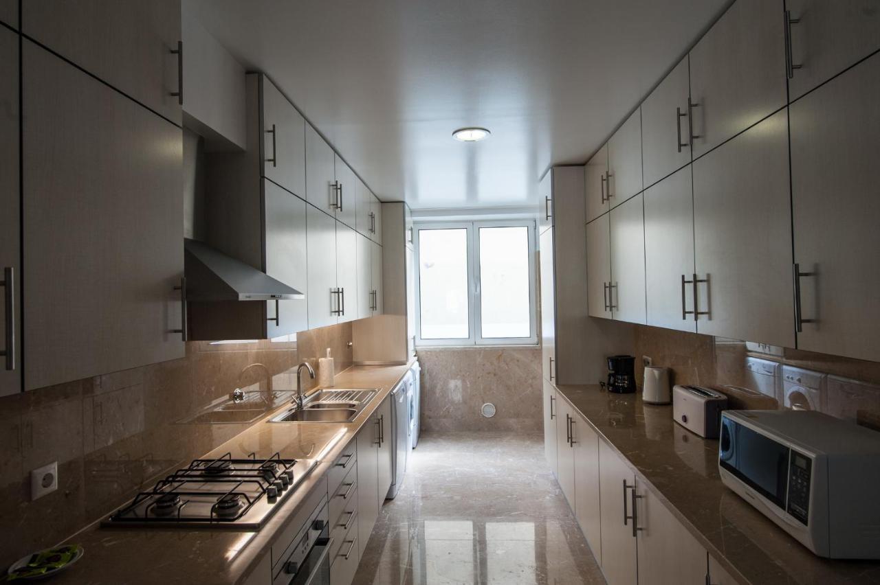 Lisbon Charming Apartments - Chiado מראה חיצוני תמונה