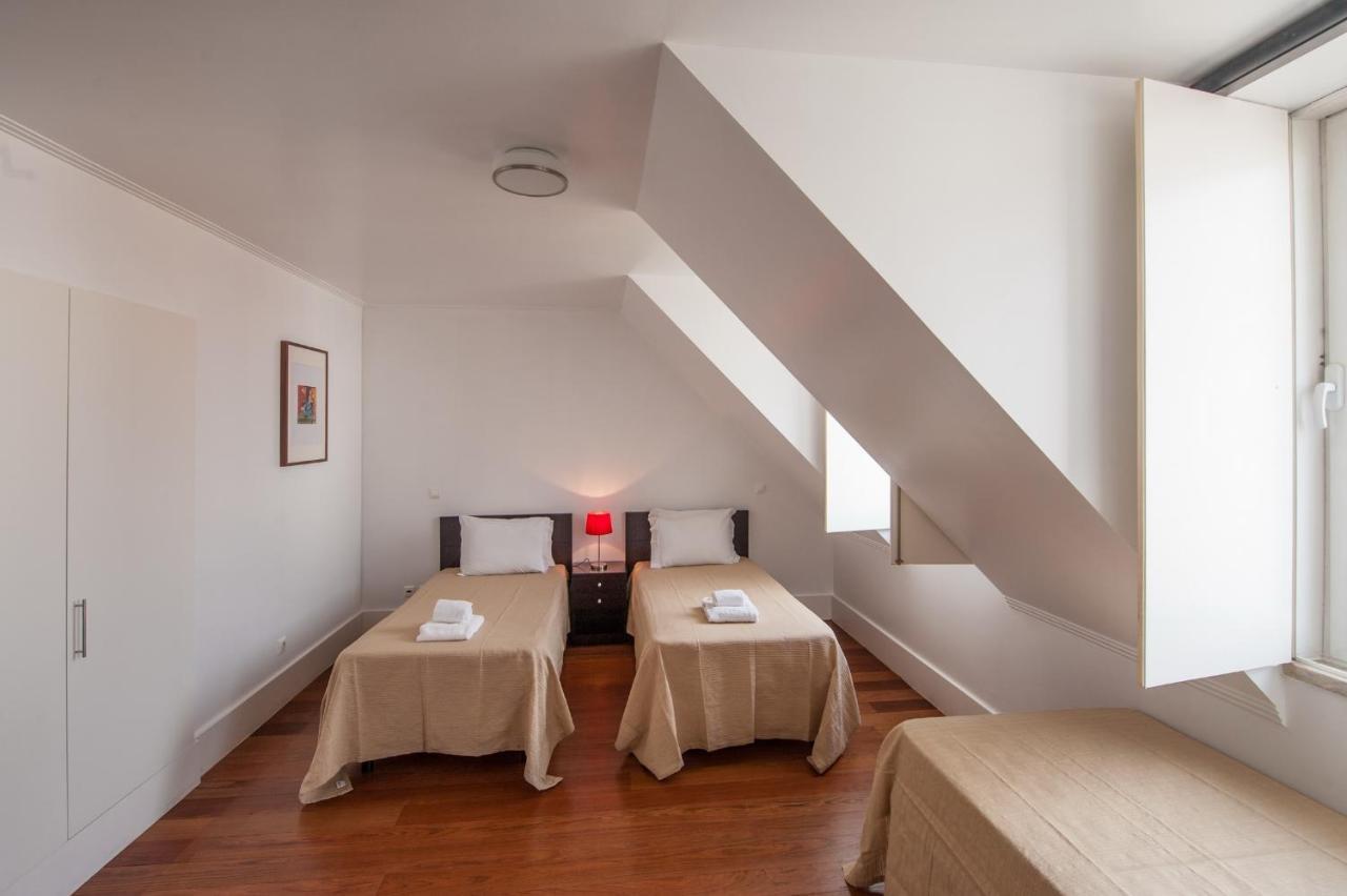 Lisbon Charming Apartments - Chiado מראה חיצוני תמונה