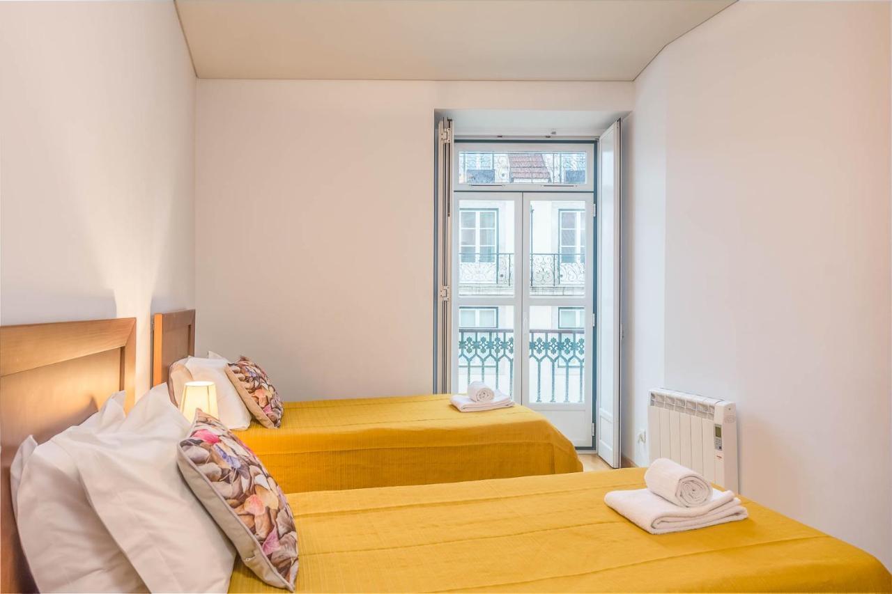 Lisbon Charming Apartments - Chiado מראה חיצוני תמונה