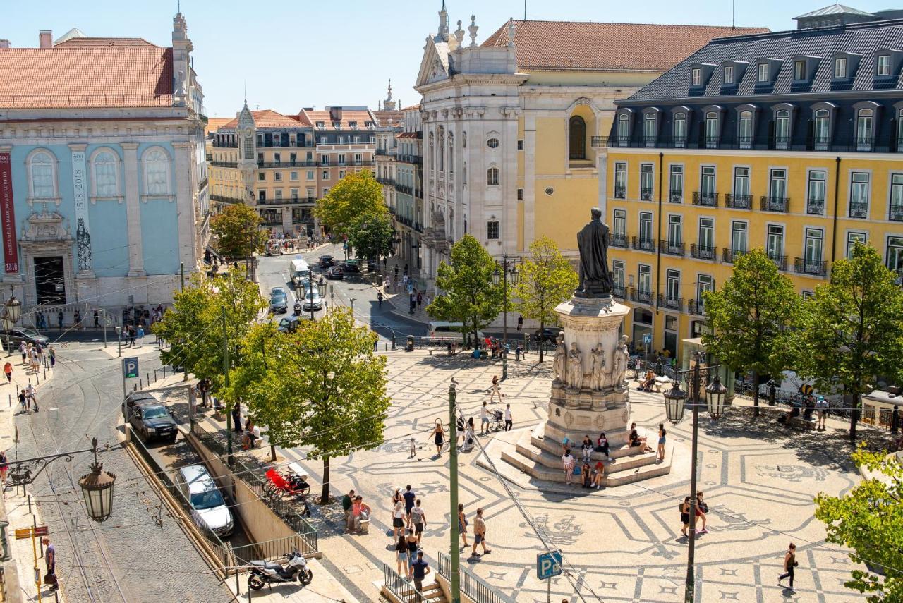 Lisbon Charming Apartments - Chiado מראה חיצוני תמונה