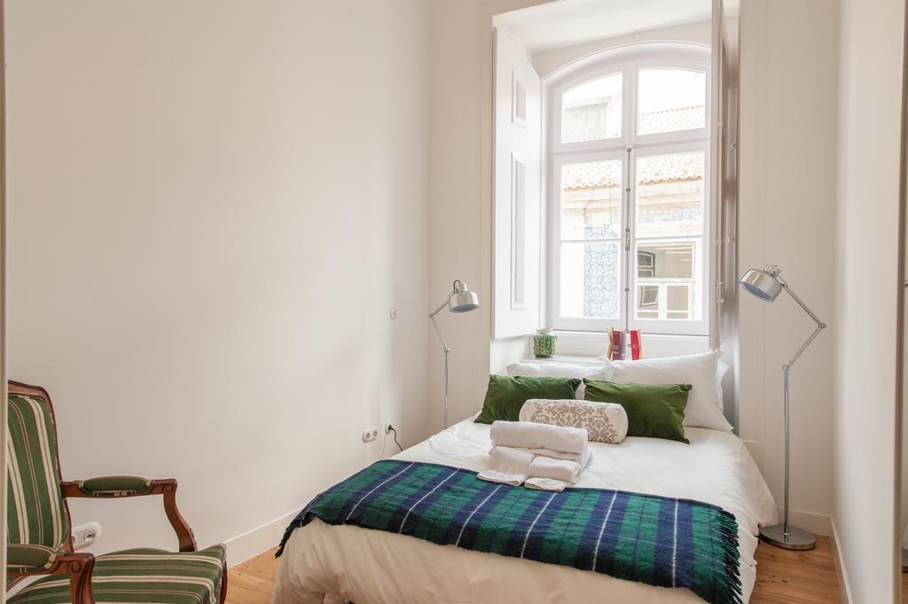 Lisbon Charming Apartments - Chiado מראה חיצוני תמונה