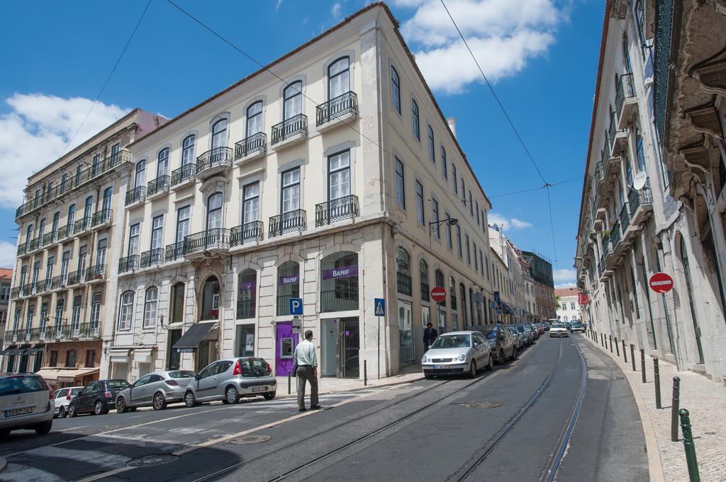 Lisbon Charming Apartments - Chiado מראה חיצוני תמונה