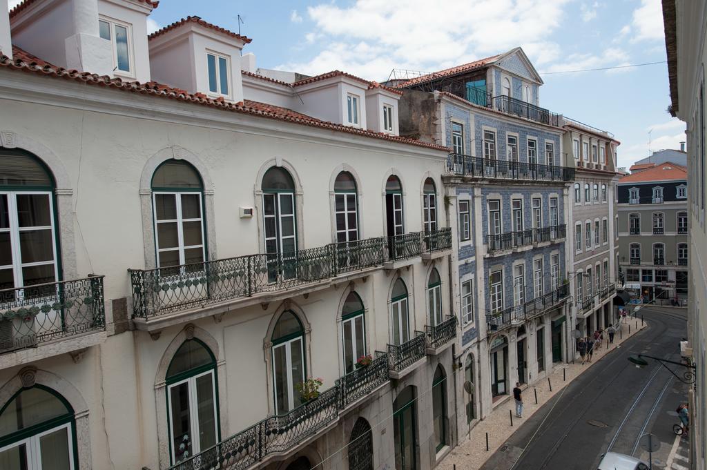 Lisbon Charming Apartments - Chiado מראה חיצוני תמונה