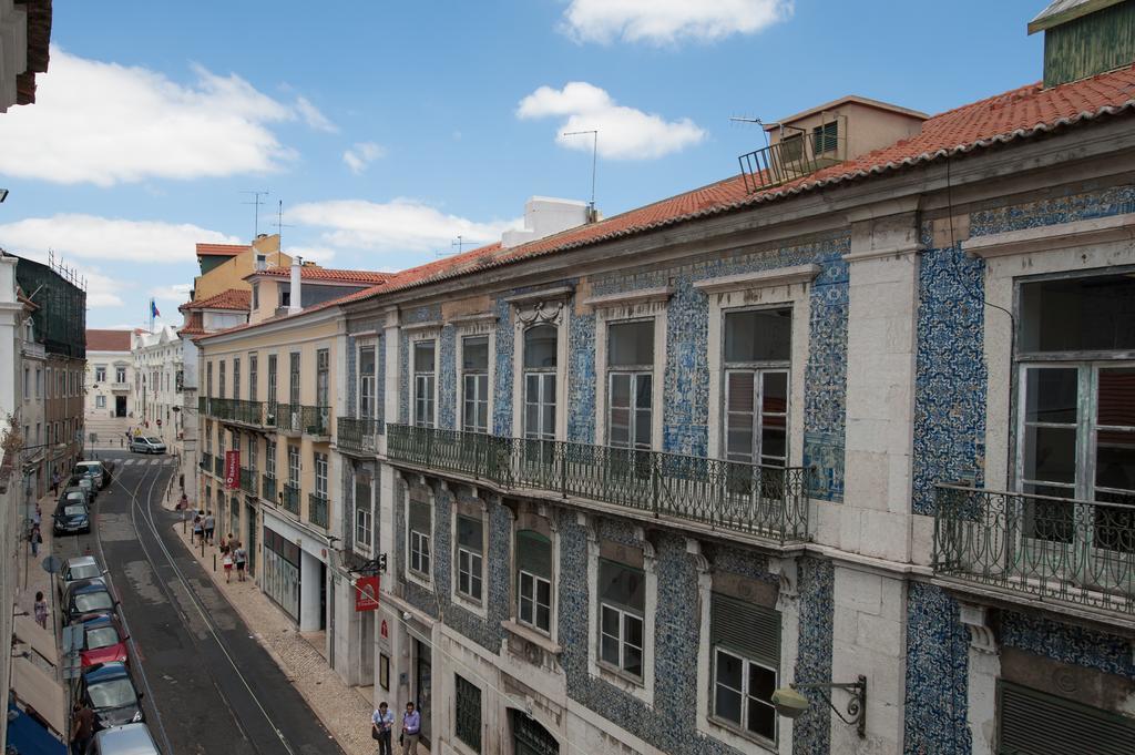 Lisbon Charming Apartments - Chiado מראה חיצוני תמונה