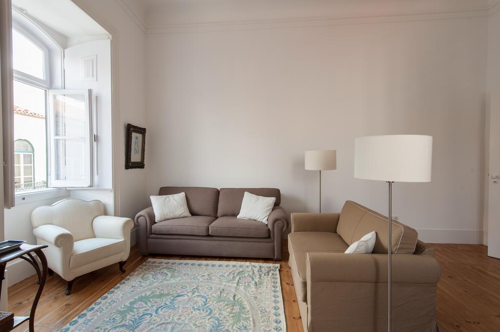 Lisbon Charming Apartments - Chiado מראה חיצוני תמונה
