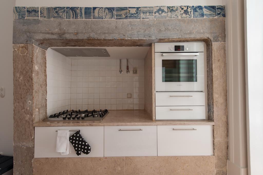 Lisbon Charming Apartments - Chiado מראה חיצוני תמונה