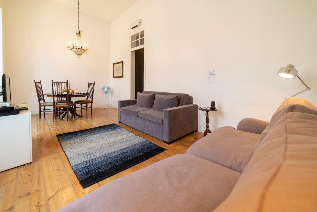 Lisbon Charming Apartments - Chiado מראה חיצוני תמונה