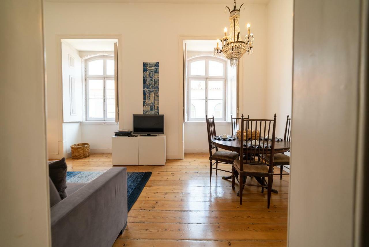Lisbon Charming Apartments - Chiado מראה חיצוני תמונה