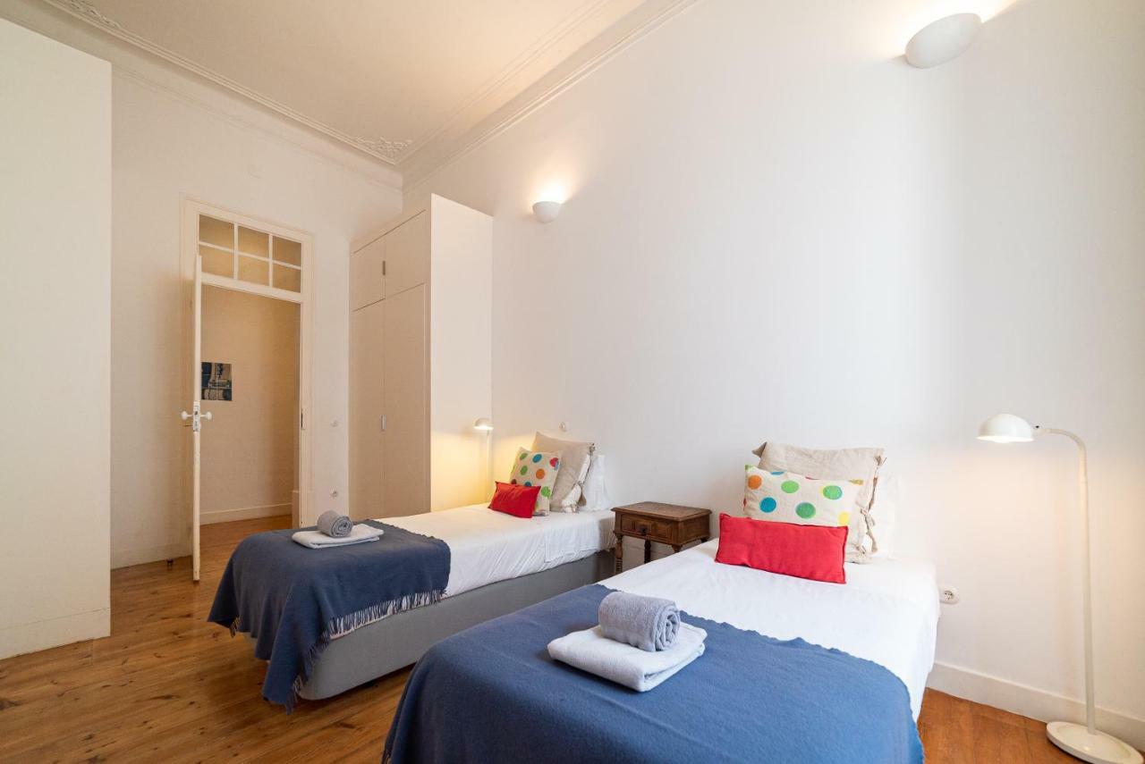 Lisbon Charming Apartments - Chiado מראה חיצוני תמונה
